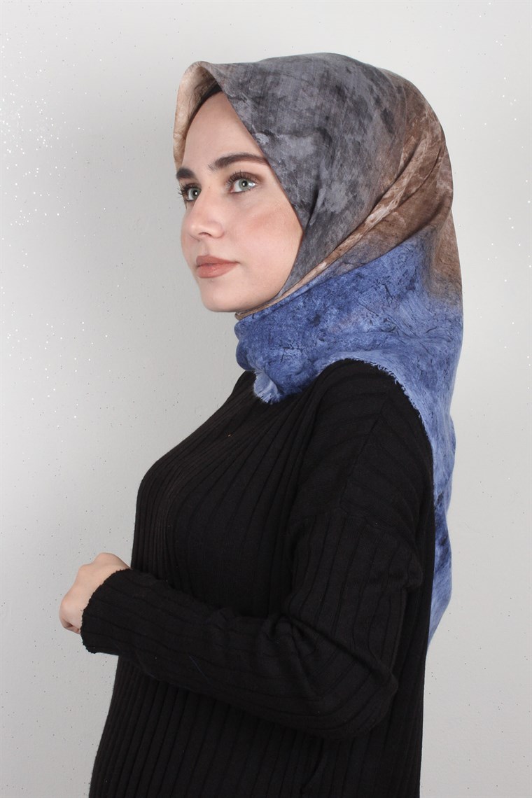 Pamuklu Trend Eşarp 9994-7