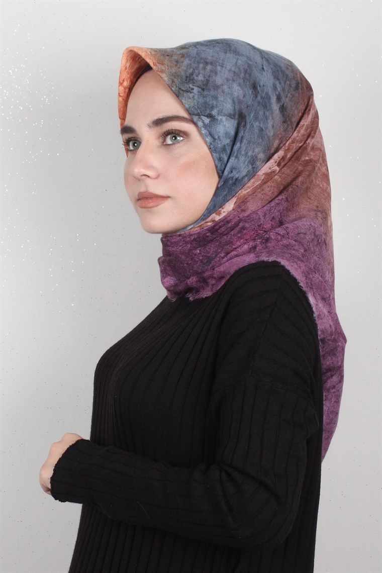 Pamuklu Trend Eşarp 9994-8