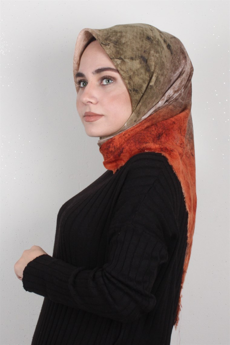 Pamuklu Trend Eşarp 9994-9