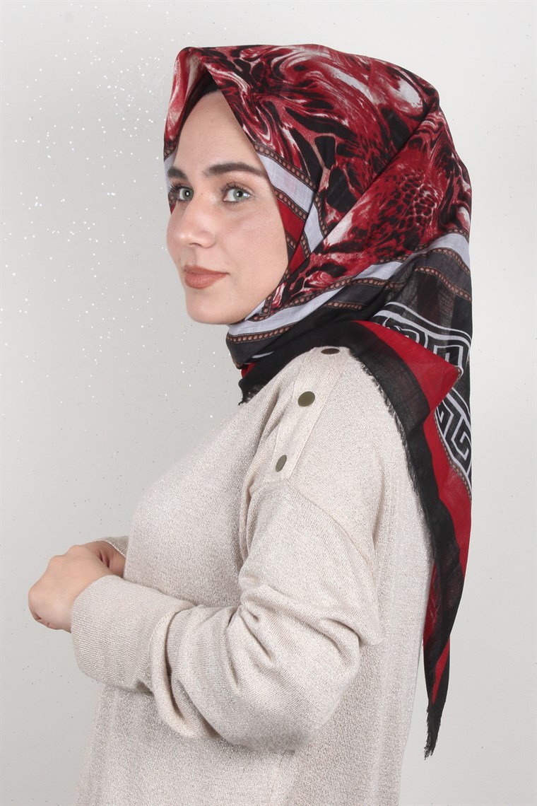 Pamuklu Trend Esarp 9995-1