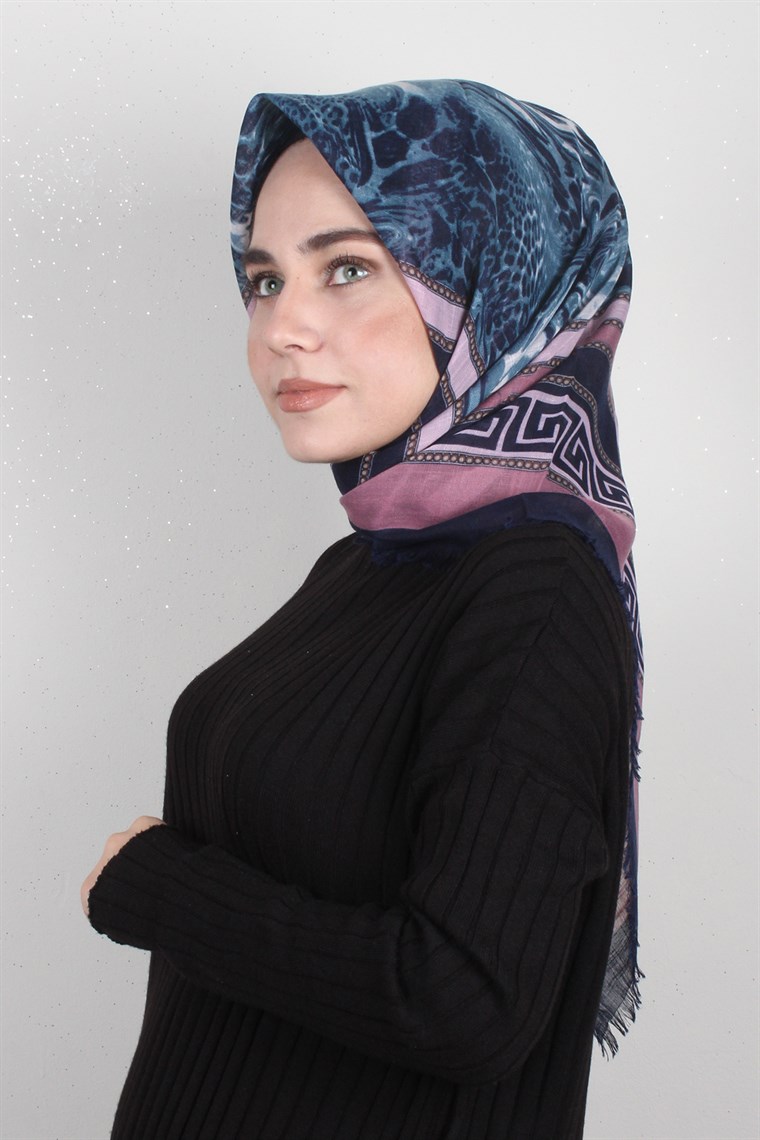 Pamuklu Trend Eşarp 9995-11