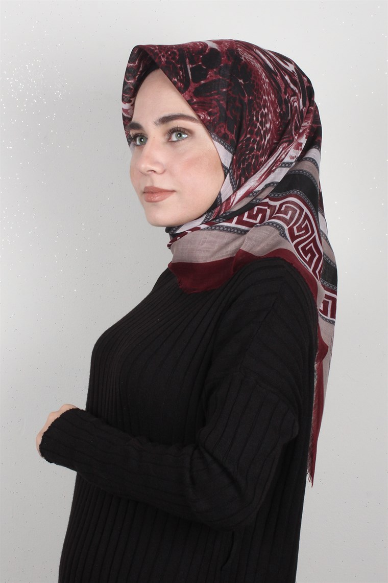 Pamuklu Trend Eşarp 9995-14