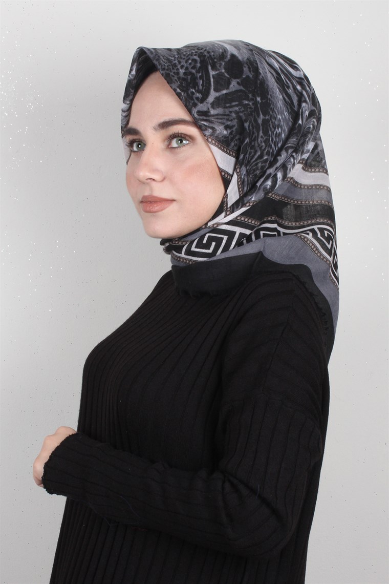 Pamuklu Trend Eşarp 9995-16