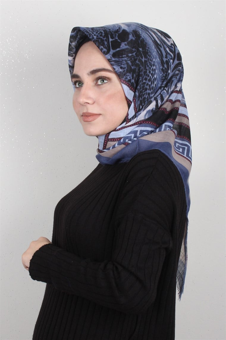 Pamuklu Trend Eşarp 9995-17