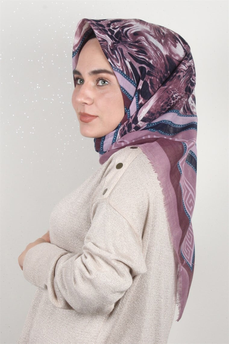 Pamuklu Trend Esarp 9995-2