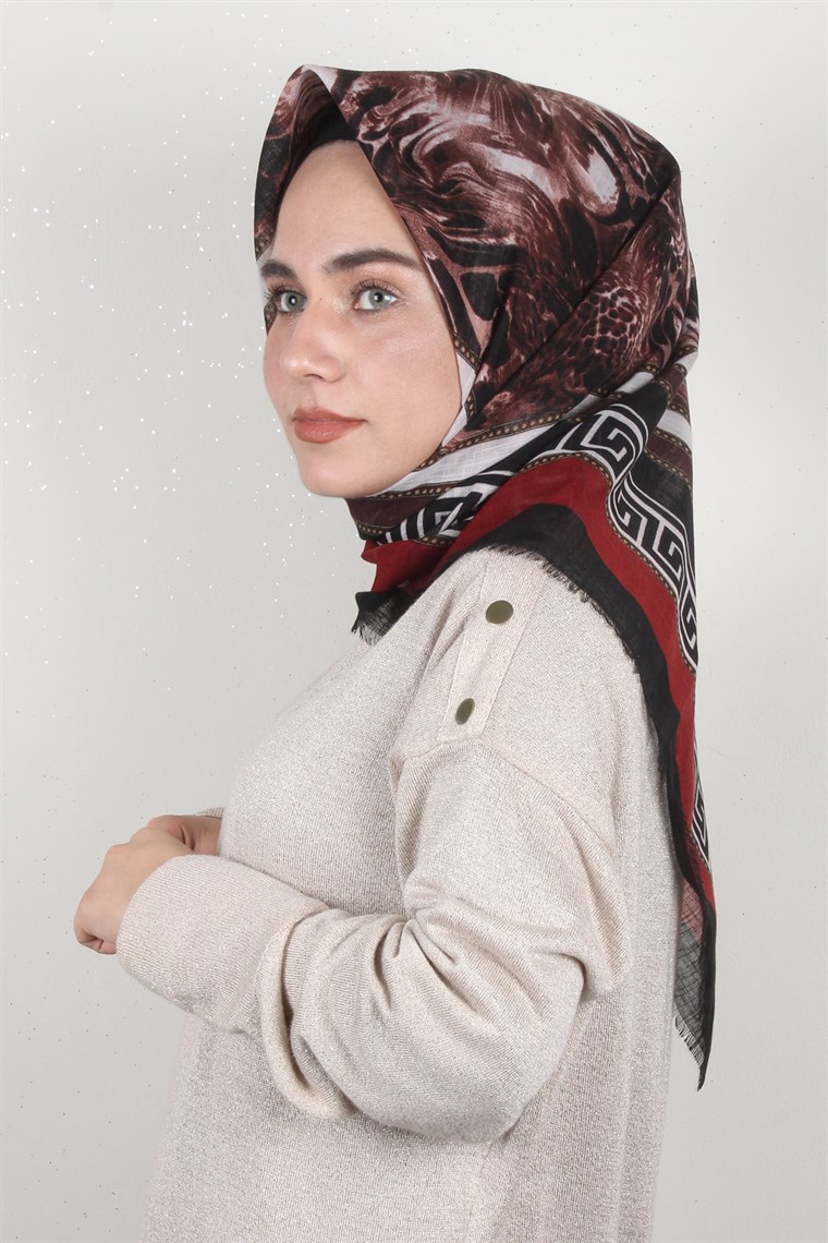 Pamuklu Trend Esarp 9995-5