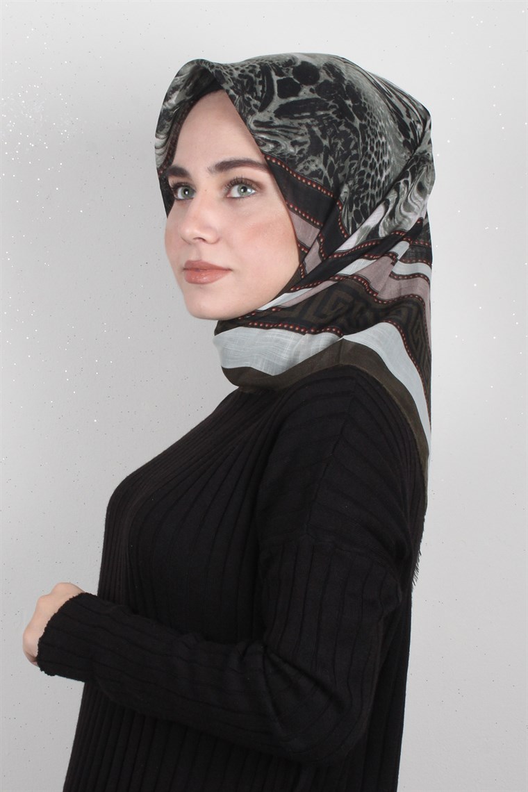 Pamuklu Trend Eşarp 9995-7