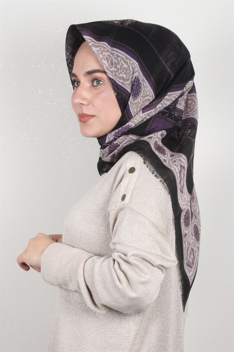 Pamuklu Trend Esarp 9996-16