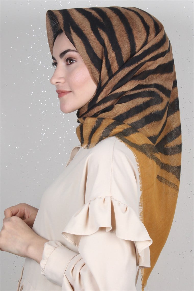 Pamuklu Trend Eşarp 9999-11