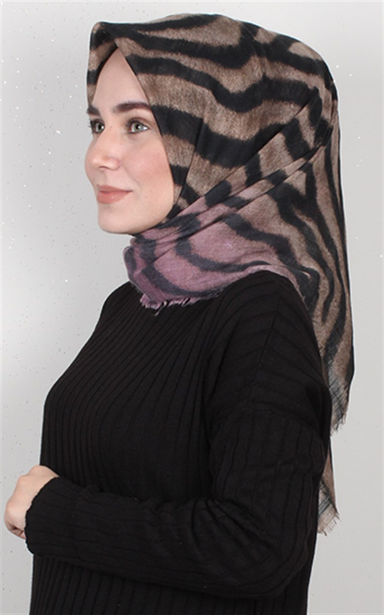 Pamuklu Trend Eşarp 9999-15