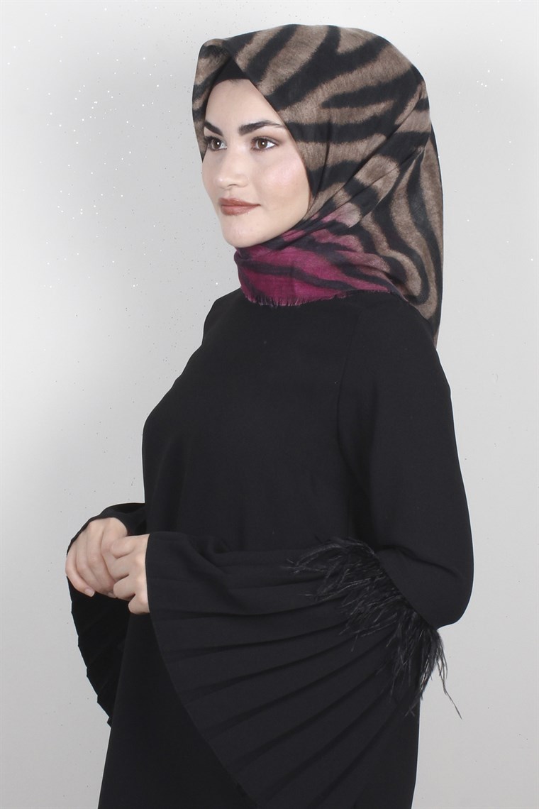 Pamuklu Trend Eşarp 9999-16