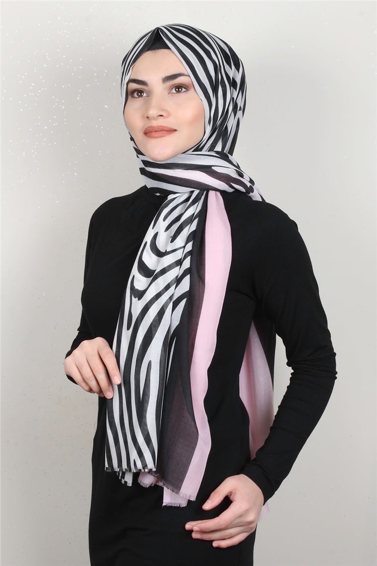 Pamuklu Trend Şal 1287-14