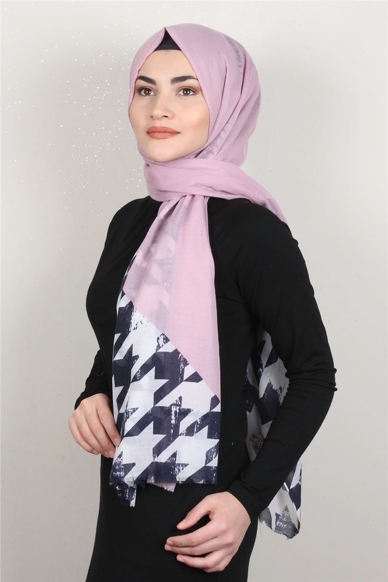 Pamuklu Trend Şal 1287-20