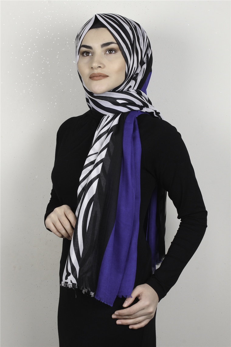 Pamuklu Trend Şal 1287-23