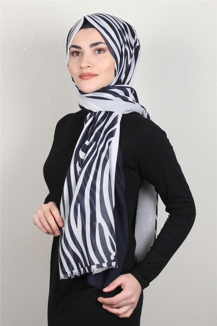 Pamuklu Trend Şal 1287-31