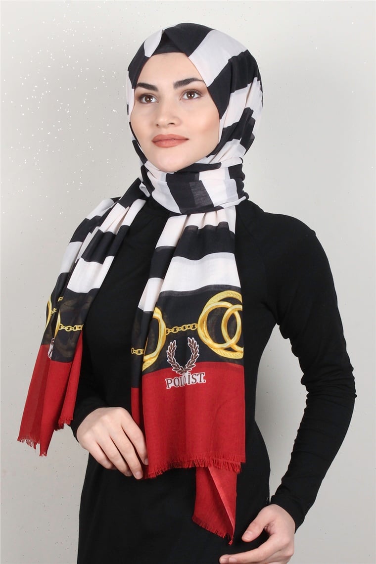 Pamuklu Trend Şal 1288-2