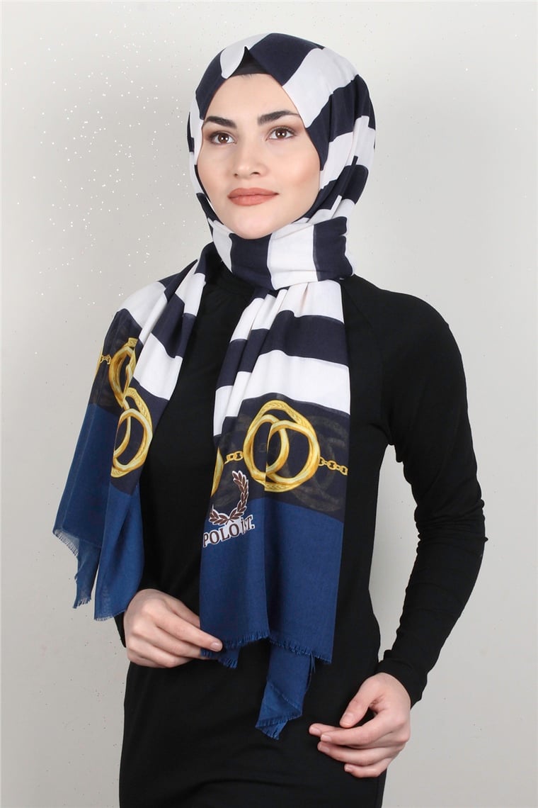 Pamuklu Trend Şal 1288-22