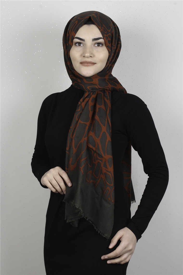 Pamuklu Trend Şal 1295-1