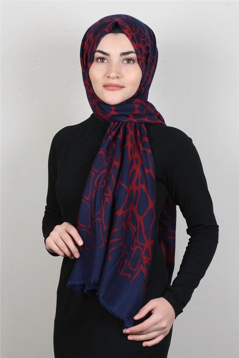 Pamuklu Trend Şal 1295-10