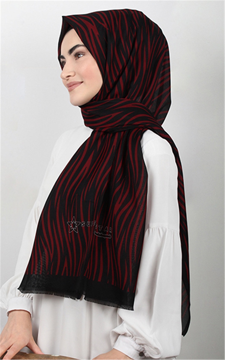 Pamuklu Trend Şal 1318-1