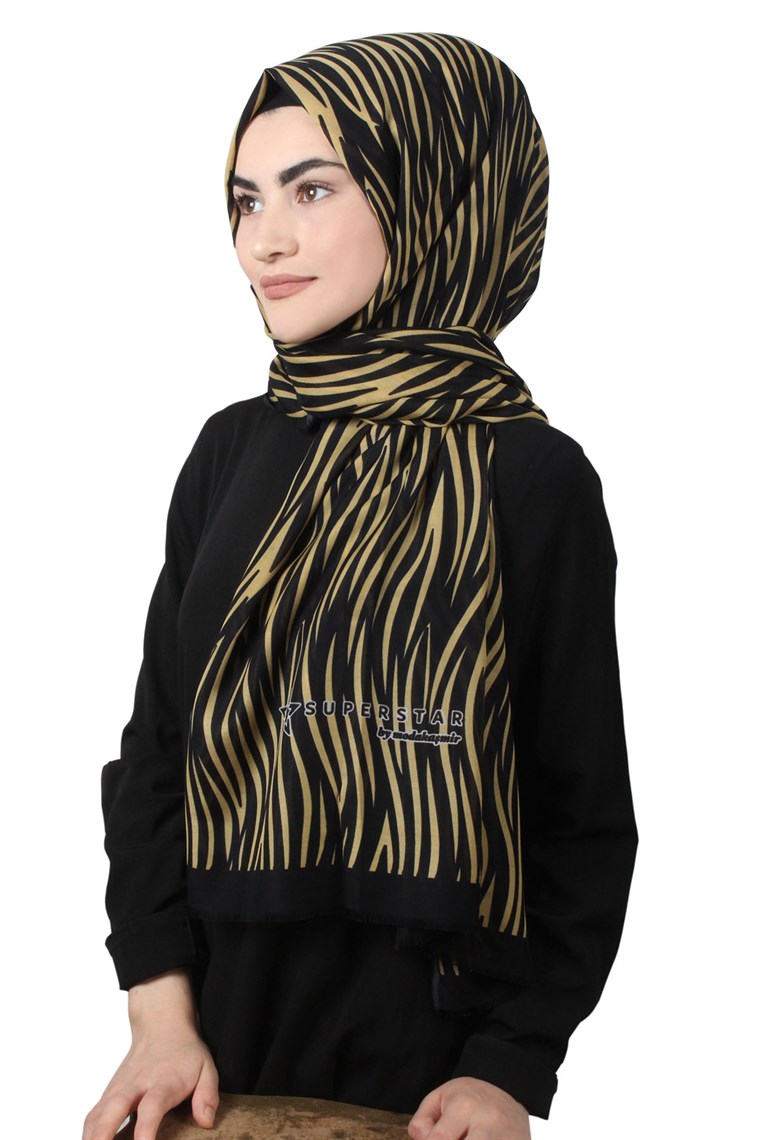 Pamuklu Trend Şal 1318-10