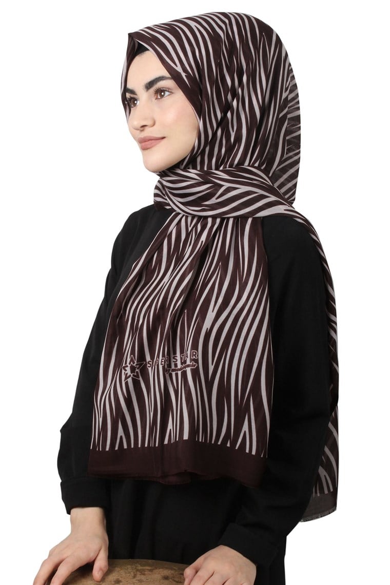 Pamuklu Trend Şal 1318-13