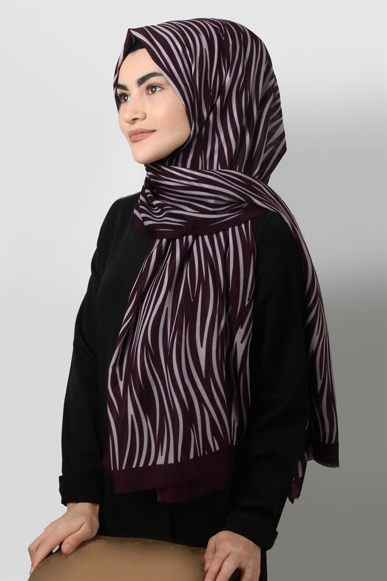 Pamuklu Trend Şal 1318-4