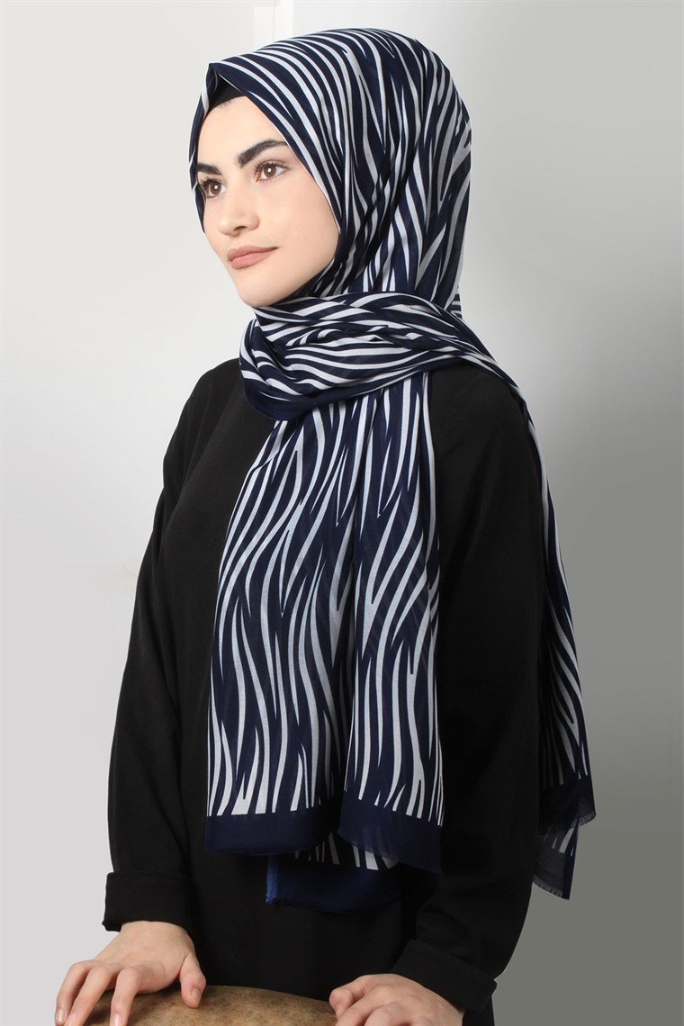 Pamuklu Trend Şal 1318-5
