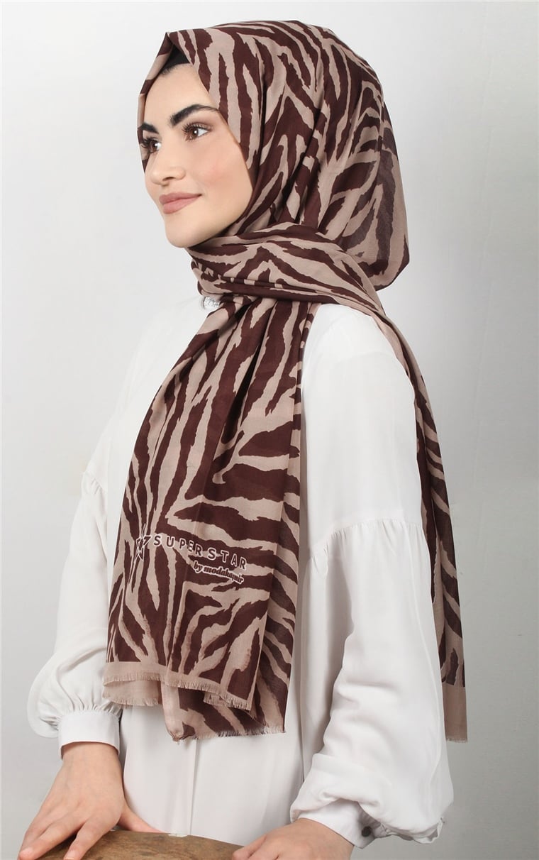 Pamuklu Trend Şal 1319-15