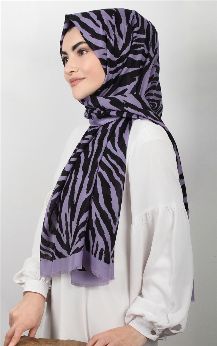 Pamuklu Trend Şal 1319-5