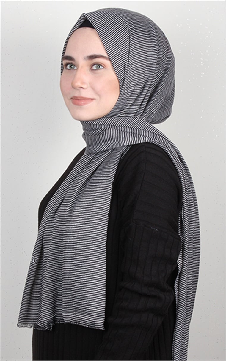Pamuklu Trend Şal 1370-10