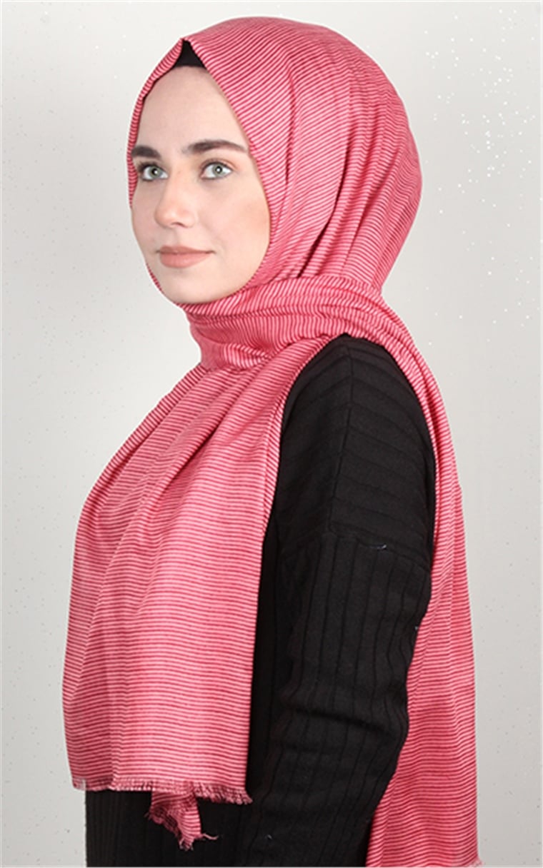 Pamuklu Trend Şal 1370-6