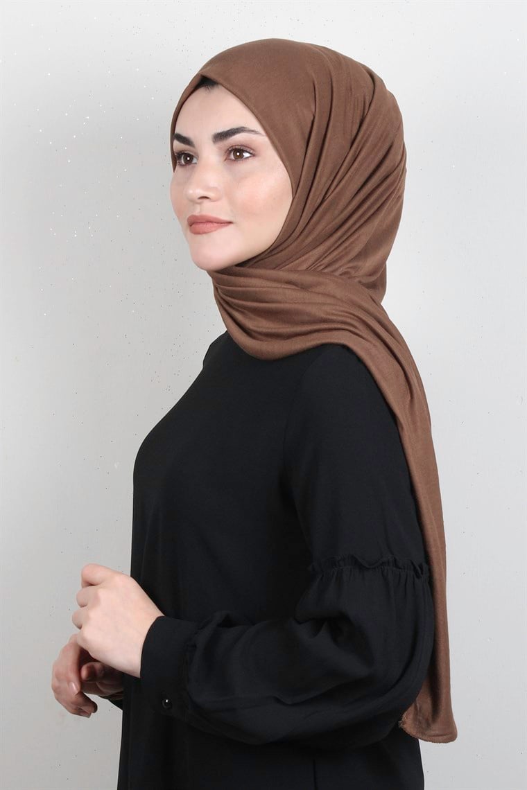 Penye Şal 2552-30 Karamel