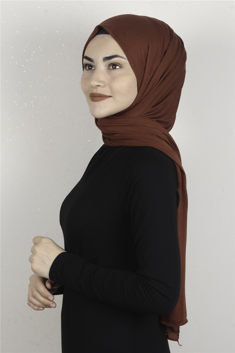 Penye Şal 2552-32 Taba