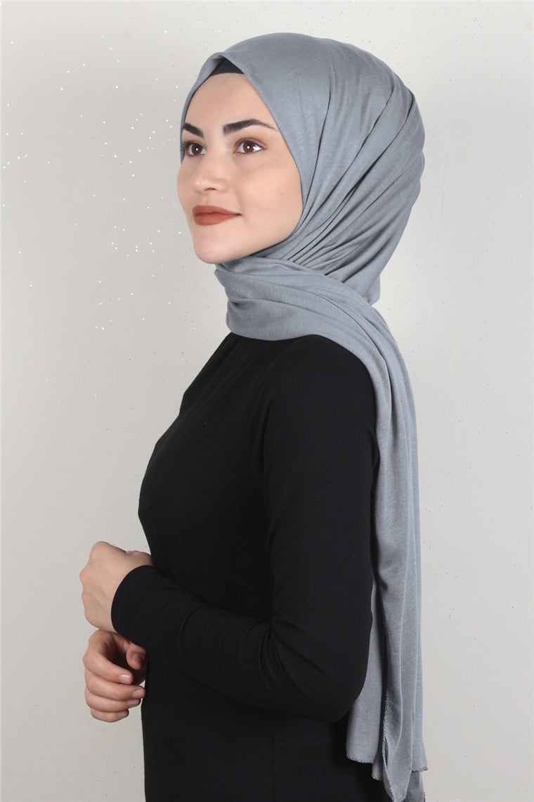 Penye Şal 2552-35 Duman