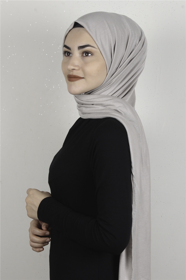 Penye Şal 2552-37 Kül