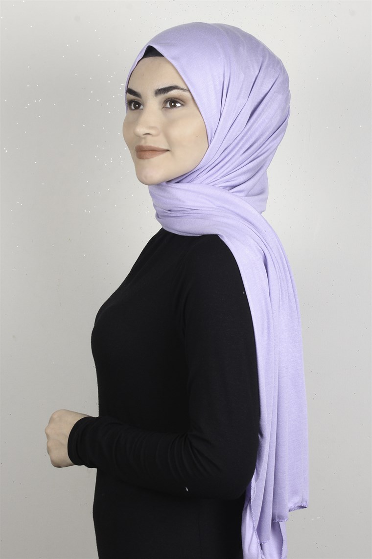 Penye Şal 2552-44 Leylak 