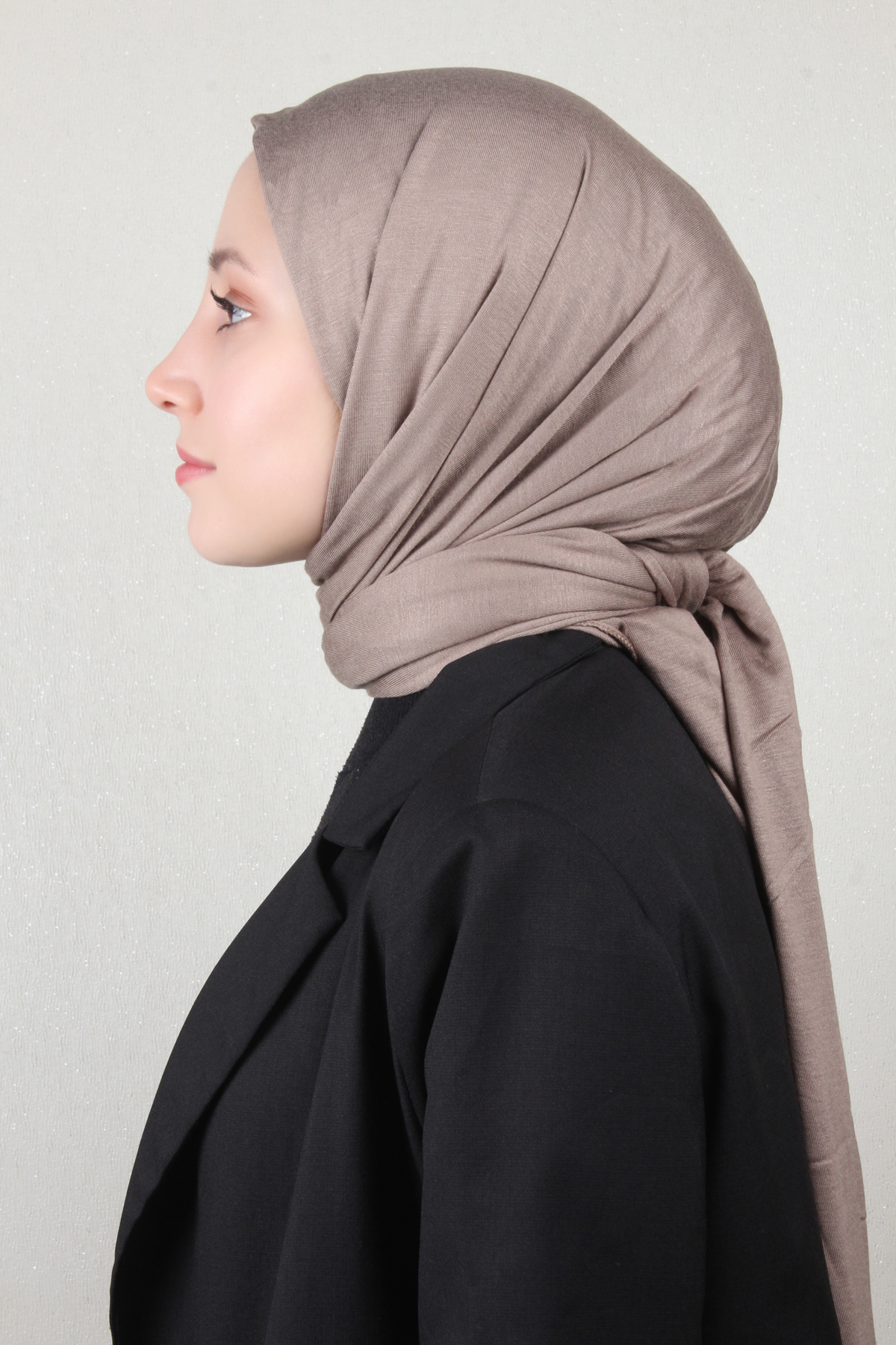 Penye Şal 2552-5 Toprak