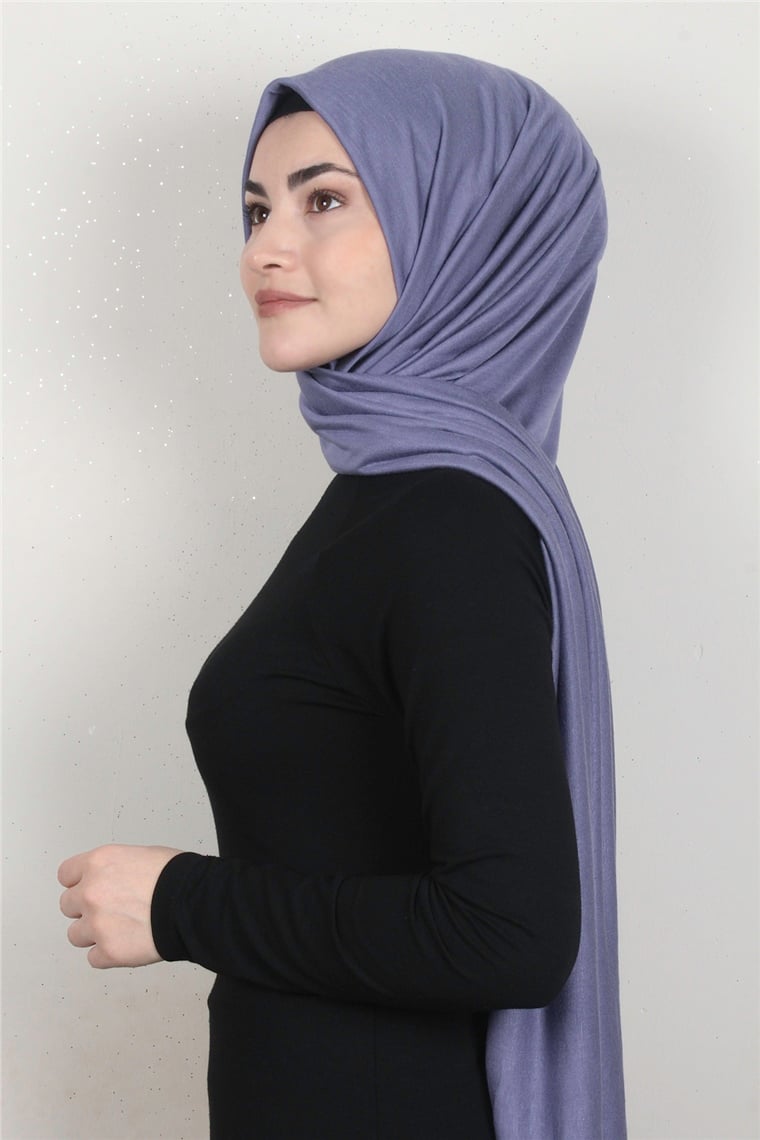 Penye Şal 2552-61 Lila