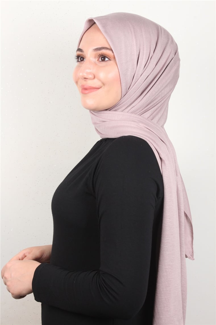 Penye Şal 2552-63 Miskli Kahve