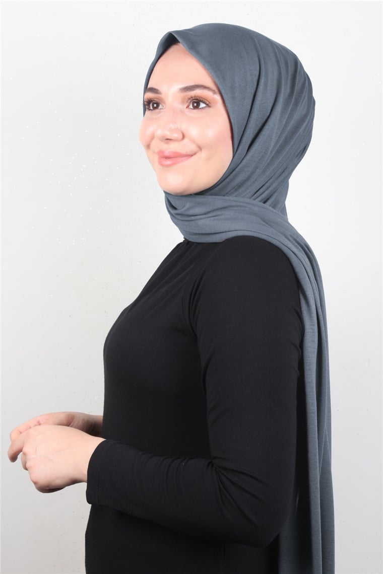 Penye Şal 2552-71 Antrasit