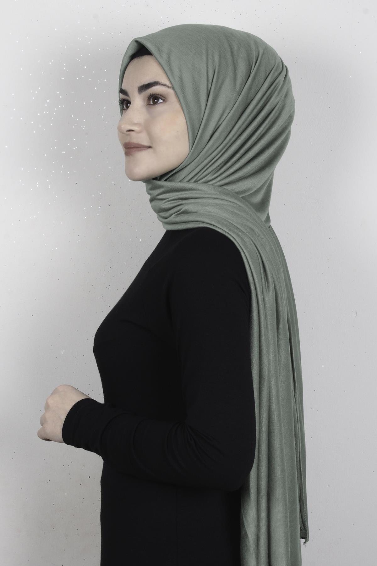 Penye Şal 2552-82 Mentol