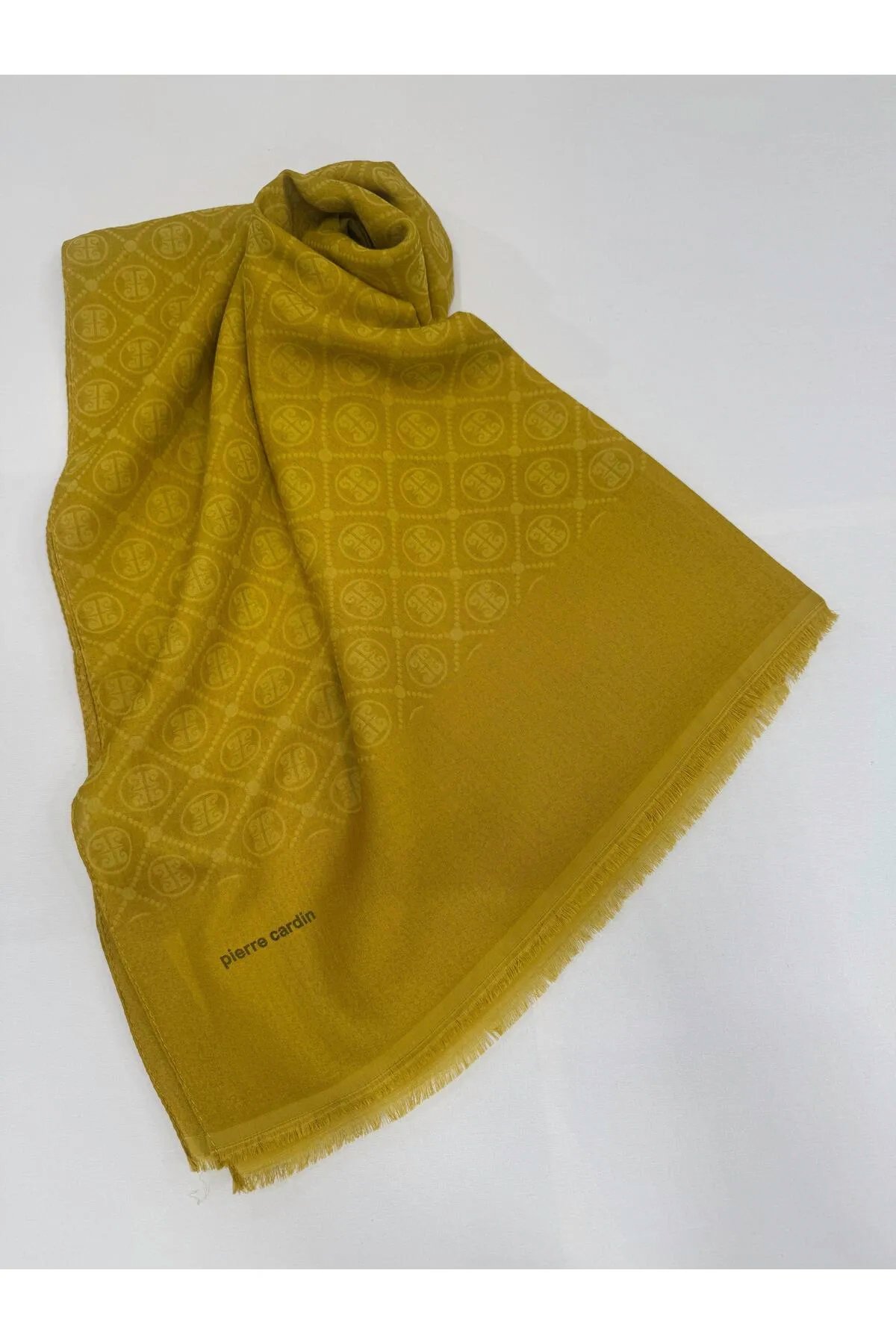 Pierre Cardin Elegans Monogram Şal 1090700-962