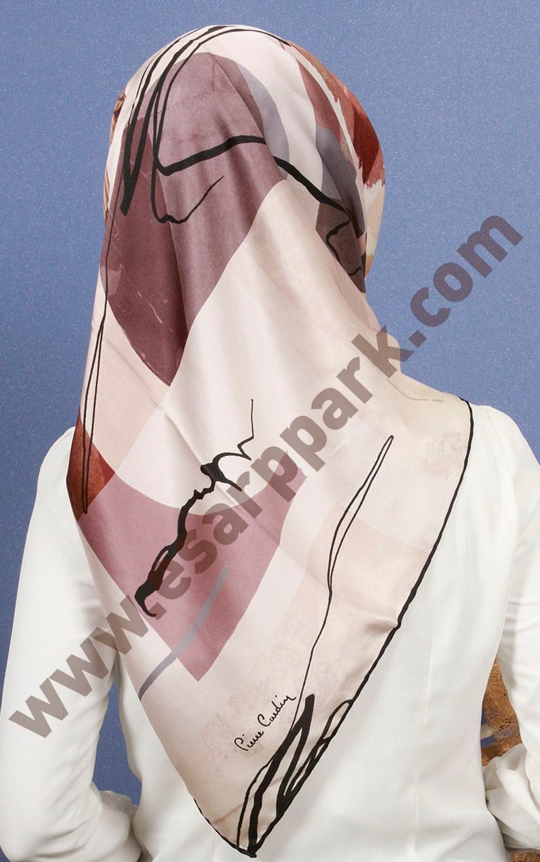 Pierre Cardin İpek 2018 Yaz Sezonu 7531230-312