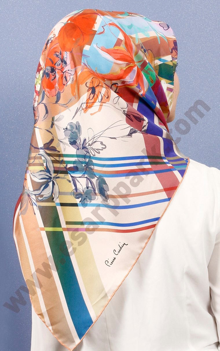 Pierre Cardin İpek 2018 Yaz Sezonu 7566438-961