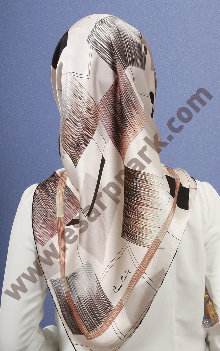 Pierre Cardin İpek 2018 Yaz Sezonu 7595230-313