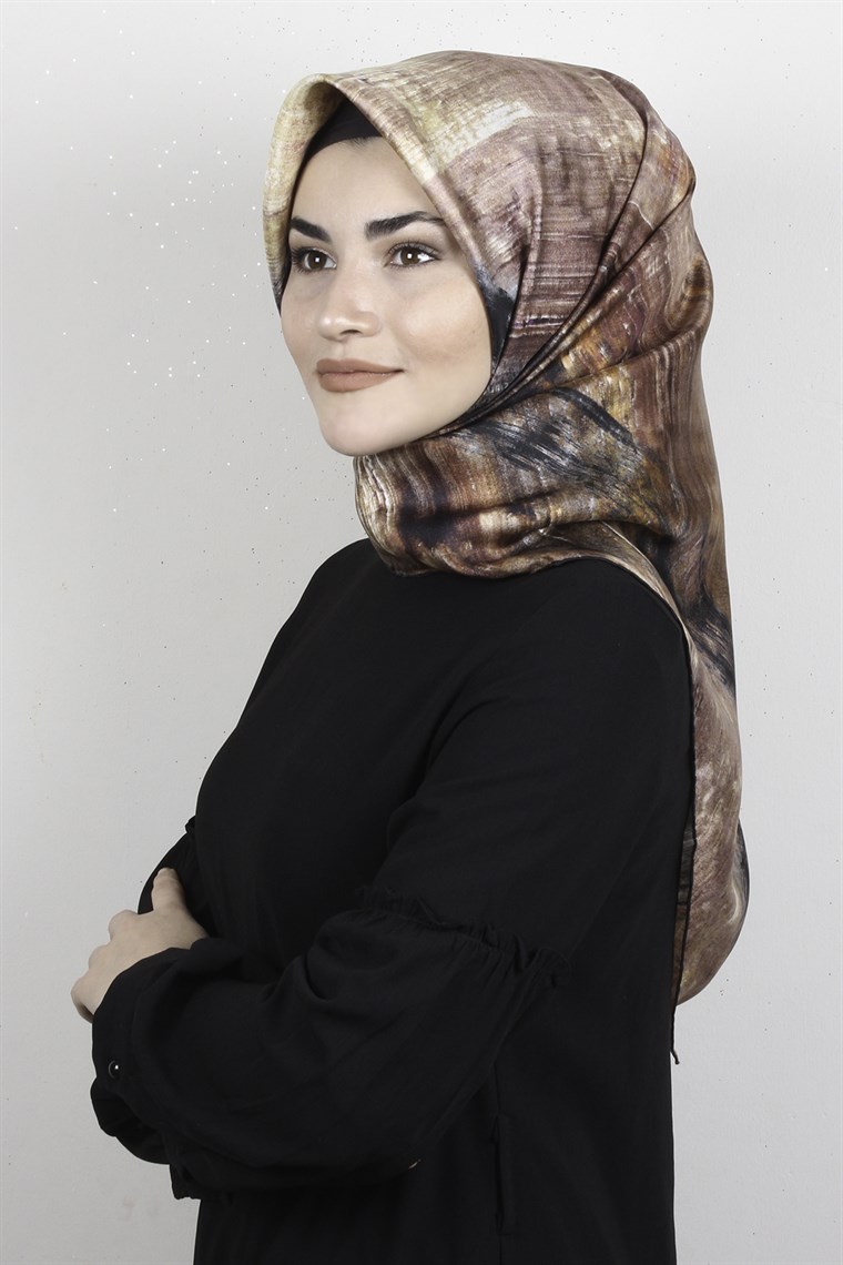 Pierre Cardin İpek 2020 Kış Sezonu (Twill İpek)  7897438-911