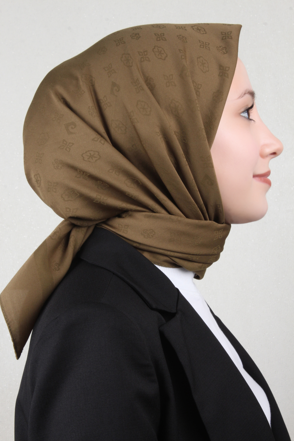 Pierre Cardin Pamuklu Eşarp 1030500-951 Haki
