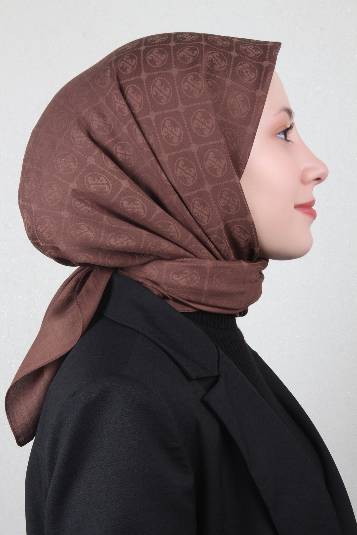 Pierre Cardin Pamuklu Eşarp 4105-6 