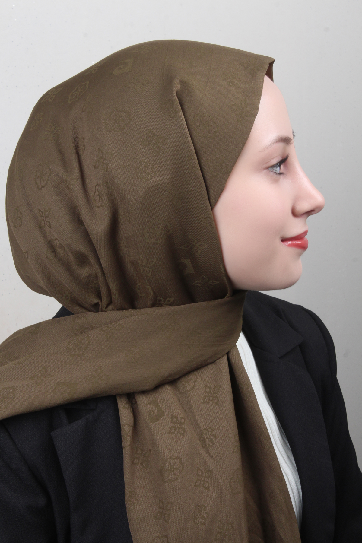Pierre Cardin Pamuklu Şal 1030600-951 Haki